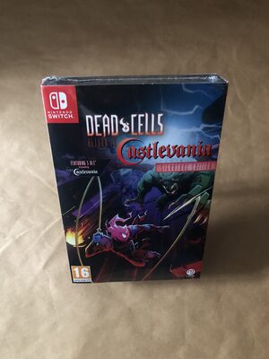 Dead Cells: Return to Castlevania Nintendo Switch