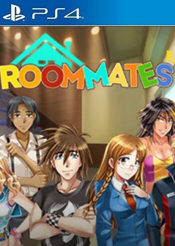 Roommates (PS4) PSN Key EUROPE