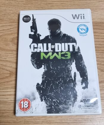 Call of Duty: Modern Warfare 3 Wii