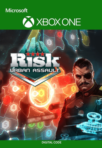 Risk: Urban Assault XBOX LIVE Key ARGENTINA