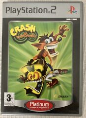 Crash Twinsanity PlayStation 2