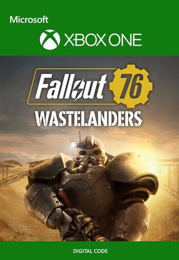 Fallout 76 - Wastelanders (Xbox One) Xbox Live Key UNITED STATES