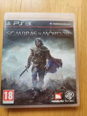 Middle-earth: Shadow of Mordor (La Tierra Media: Sombras De Mordor) PlayStation 3