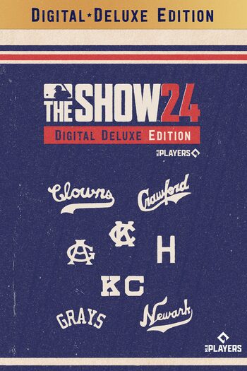 MLB® The Show™ 24 - Digital Deluxe Edition XBOX LIVE Key EUROPE