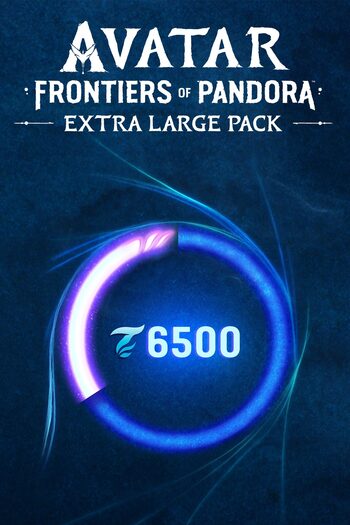 Avatar: Frontiers of Pandora Extra Large Pack – 6,500 Tokens (DLC) XBOX LIVE Klucz GLOBAL
