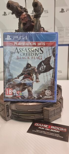 Assassin’s Creed IV: Black Flag PlayStation 4