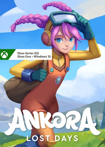 Ankora: Lost Days PC/XBOX LIVE Key EUROPE