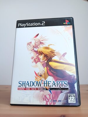 Shadow Hearts: From the New World PlayStation 2