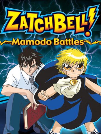 Zatch Bell! Mamodo Battles PlayStation 2