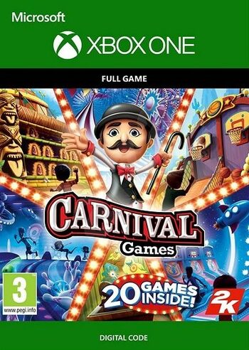 Carnival Games (Xbox One) Xbox Live Key GLOBAL