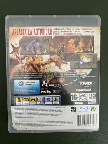 Buy Red Faction Guerrilla PlayStation 3