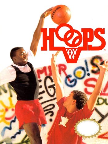 Hoops NES