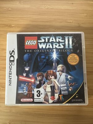 Lego Star Wars II: The Original Trilogy Nintendo DS