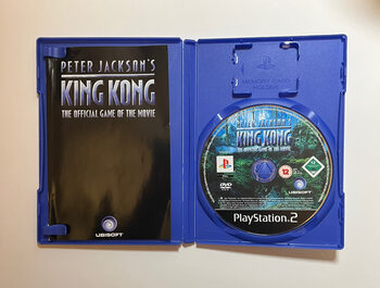 Peter Jackson's King Kong: The Official Game of the Movie PlayStation 2