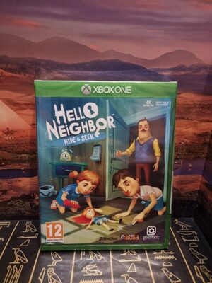 Hello Neighbor Hide and Seek Xbox One