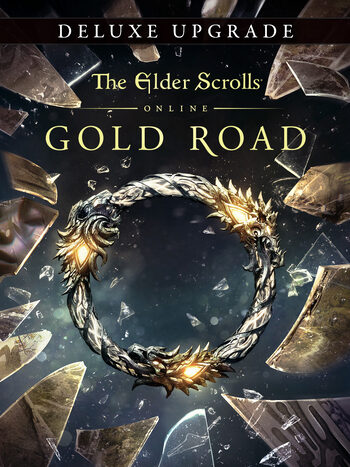 The Elder Scrolls Online Deluxe Upgrade: Gold Road (DLC) (PC) Zenimax Key GLOBAL