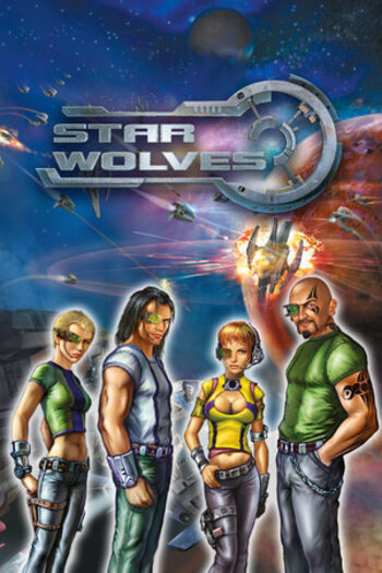 Star Wolves Trilogy (PC) Steam Key GLOBAL