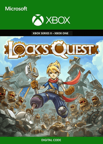 Lock's Quest XBOX LIVE Key ARGENTINA