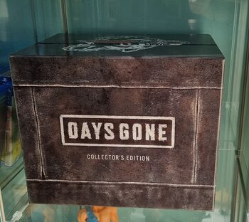 Buy Days Gone: Collector's Edition PlayStation 4