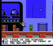 Redeem The Jetsons: Cogswell's Caper! NES