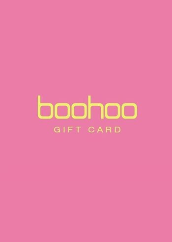 Boohoo Gift Card 100 GBP Key UNITED KINGDOM