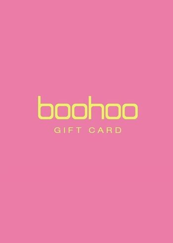 Boohoo Gift Card 50 GBP Key UNITED KINGDOM