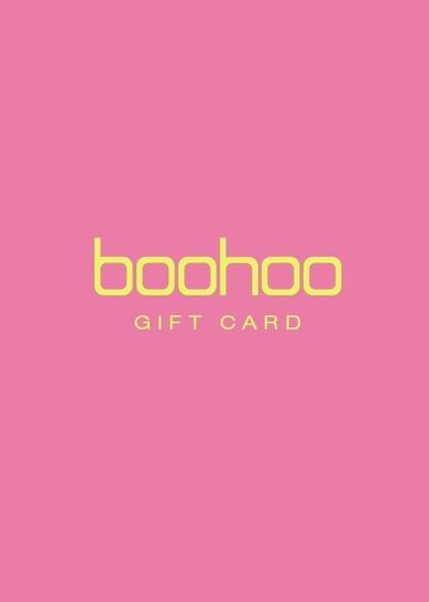 E-shop Boohoo Gift Card 5 GBP Key UNITED KINGDOM