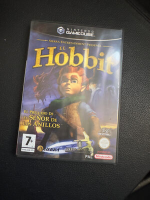 The Hobbit Nintendo GameCube