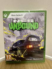 Need for Speed Unbound Xbox Series X