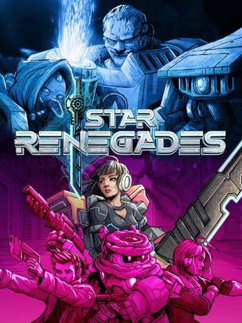Star Renegades Nintendo Switch