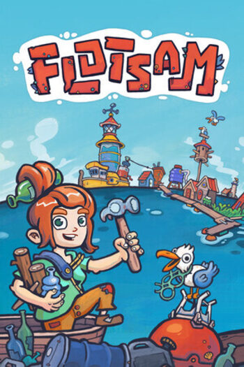 Flotsam Steam Key (PC) GLOBAL