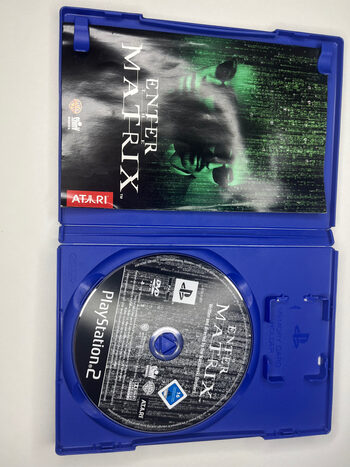 Buy Enter the Matrix PlayStation 2