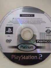 Tekken 5 PlayStation 2