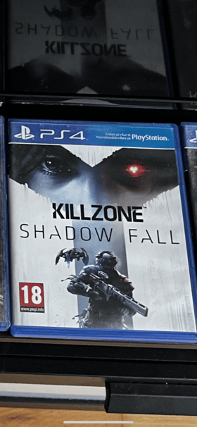 Killzone Shadow Fall PlayStation 4