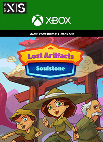 Lost Artifacts: Soulstone XBOX LIVE Key ARGENTINA