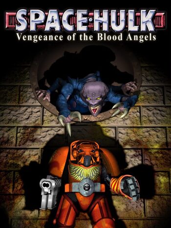 Space Hulk: Vengeance of the Blood Angels PlayStation