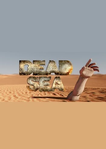 The Dead Sea Is Changing (PC) Steam Key GLOBAL