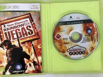 Buy Tom Clancy's Rainbow Six Vegas Xbox 360