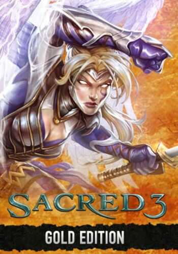 Sacred 3 (Gold Edition) Steam Key GLOBAL