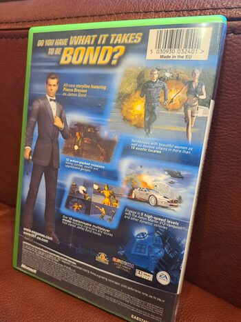James Bond 007: Nightfire (2002) Xbox for sale