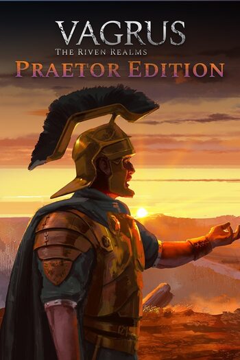 Vagrus - The Riven Realms Praetor Edition XBOX LIVE Key UNITED STATES