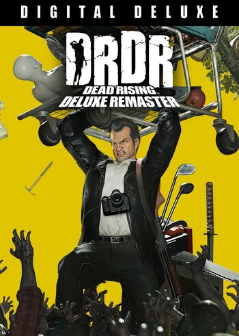 Dead Rising Deluxe Remaster Digital Deluxe (PC) Steam Key GLOBAL