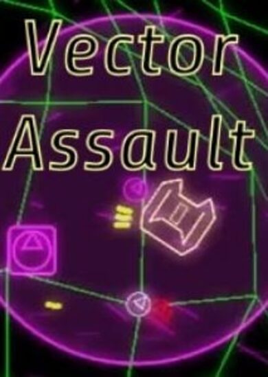 E-shop Vector Assault (PC) Steam Key GLOBAL