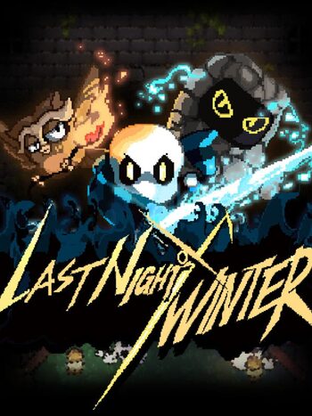 Last Night of Winter PlayStation 5