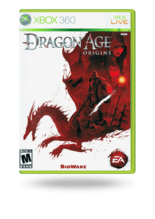 Dragon Age: Origins Xbox 360