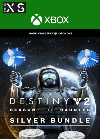 Destiny 2: Season of the Haunted Silver Bundle (DLC) XBOX LIVE Key EUROPE