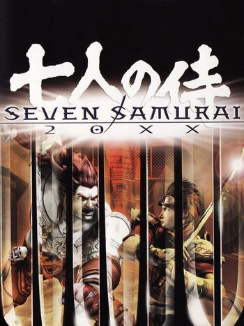 Seven Samurai 20XX PlayStation 2