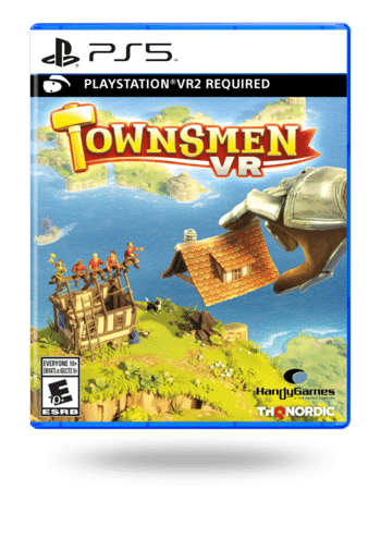 Townsmen VR PlayStation 5