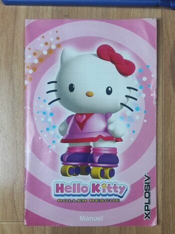 Hello Kitty: Roller Rescue PlayStation 2 for sale