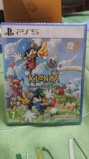 Klonoa Phantasy Reverie Series PlayStation 5